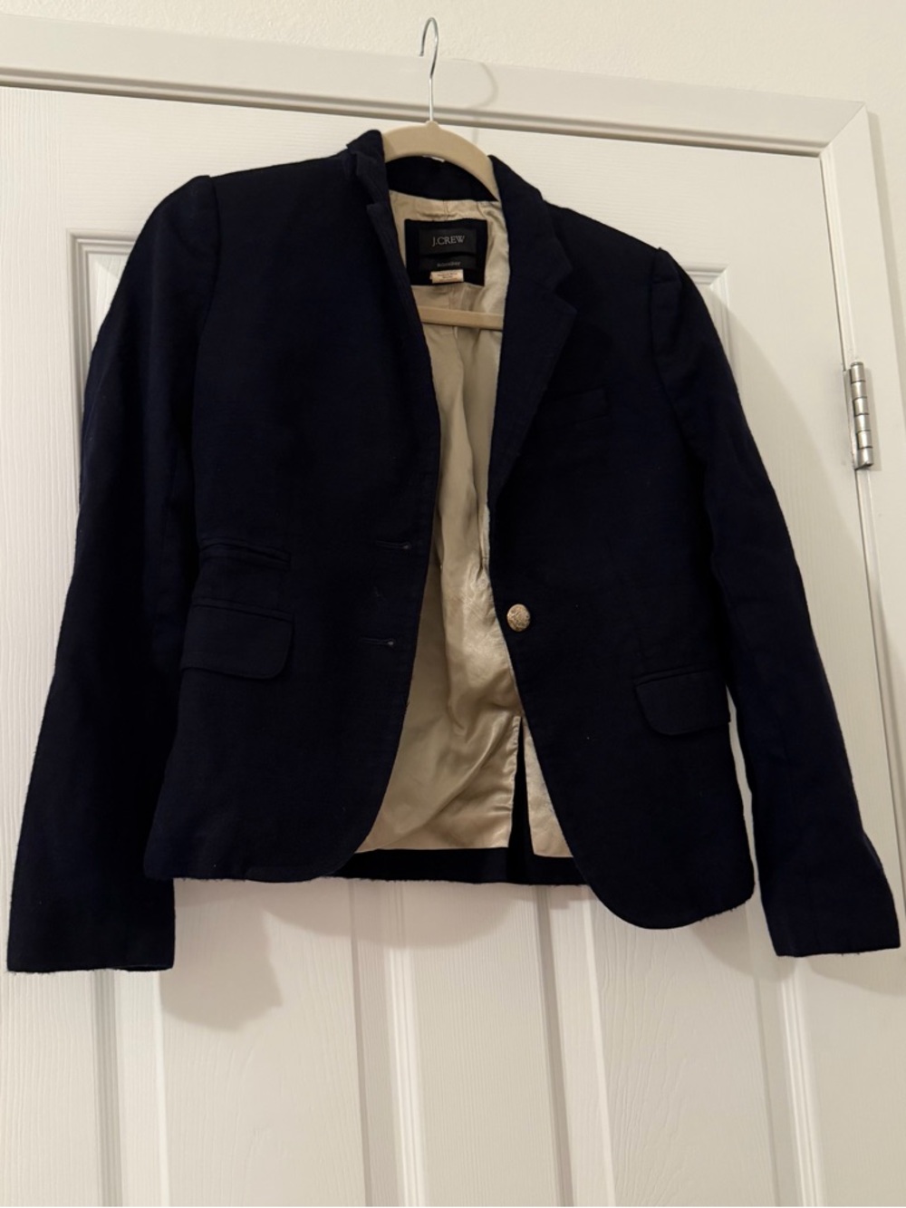 J. Crew Schoolboy Blazer